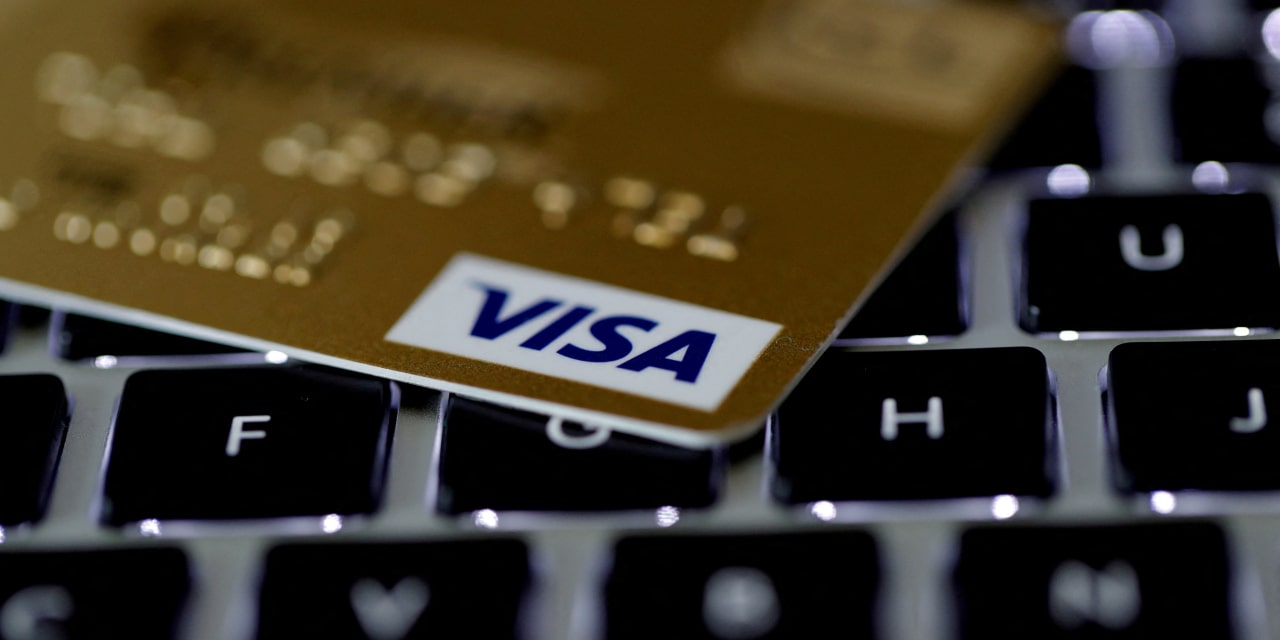 Visa to Buy Fraud Defense Platform BioCatch in $2.4 Billion Deal