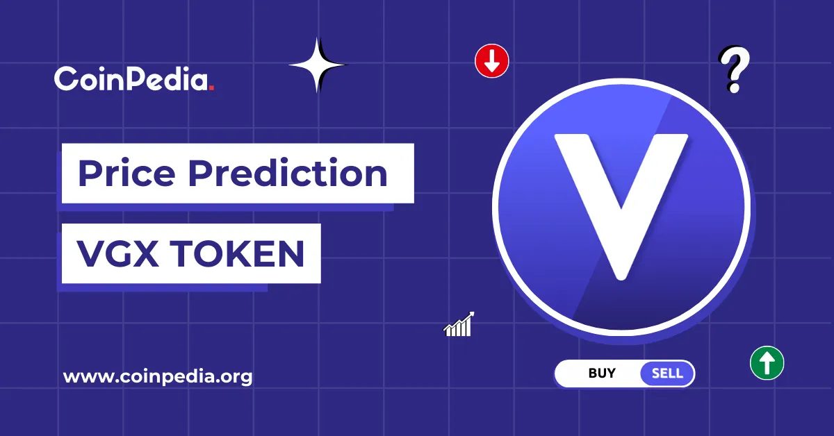 Voyager (VGX) Price Prediction 2026, 2027-2030: When Will VGX Price Revisit Its ATH?