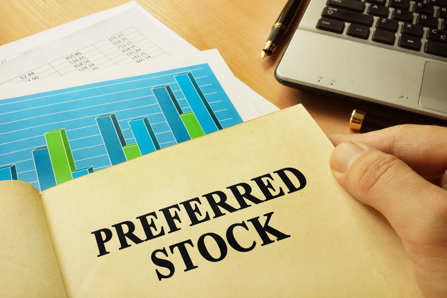 VRP: Preferred ETF Mitigating Interest Rate Risk