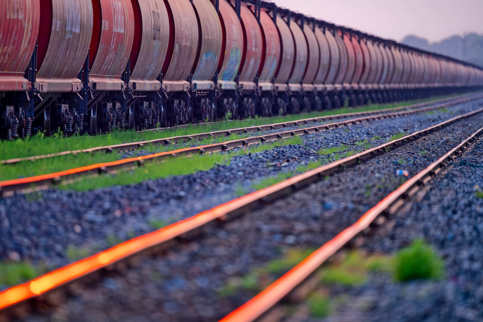 Wabtec's Key Drivers Are All Firmly In Place