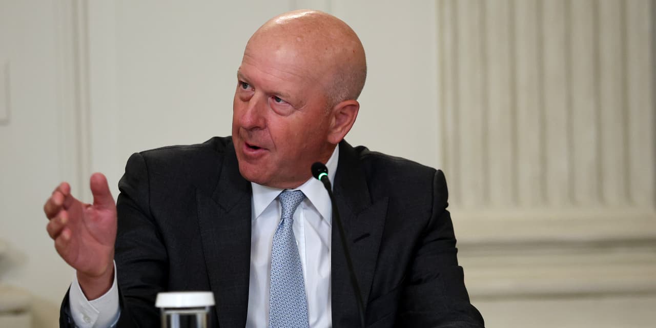 Wall Street Raises Expectations for Goldman, Other Banks After Strong Earnings