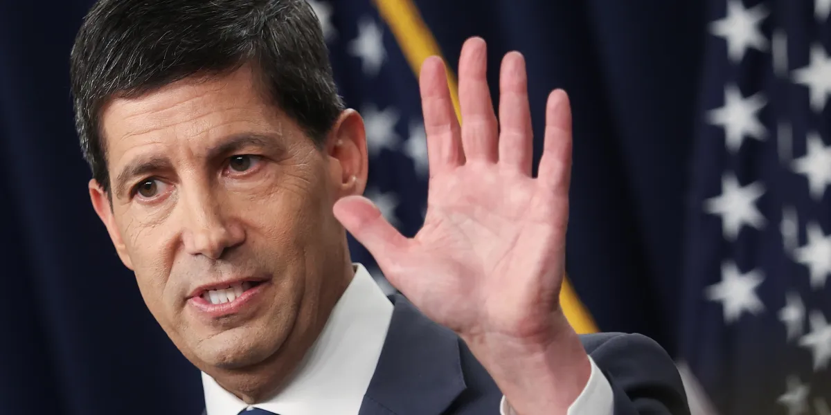 Wall Street reacts brutally to Fed chair Warsh’s interest rate hold: ‘the bond market puked on him’