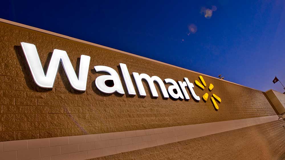 Walmart Earnings Top, But Stock Tumbles On Weak U.S. Sales, Guidance