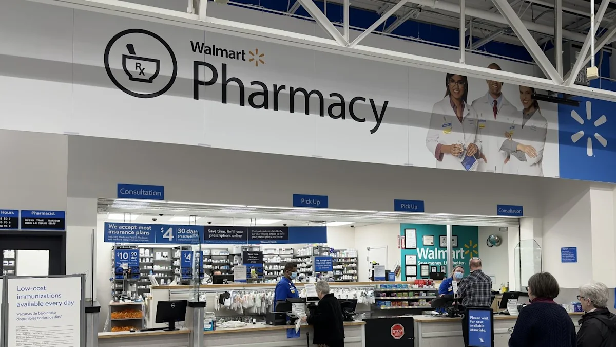 Walmart to pay $50m to settle DOJ opioid-dispensing allegations