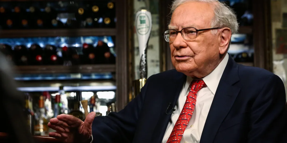 Warren Buffett is handing $140 billion to his family’s foundations. The way he’s doing it reveals how billionaire philanthropy really works