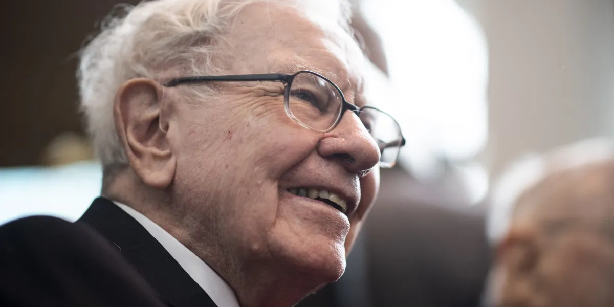 Warren Buffett says his $147 billion investing career was an accident: ‘I may be one of the 10 luckiest in the world’
