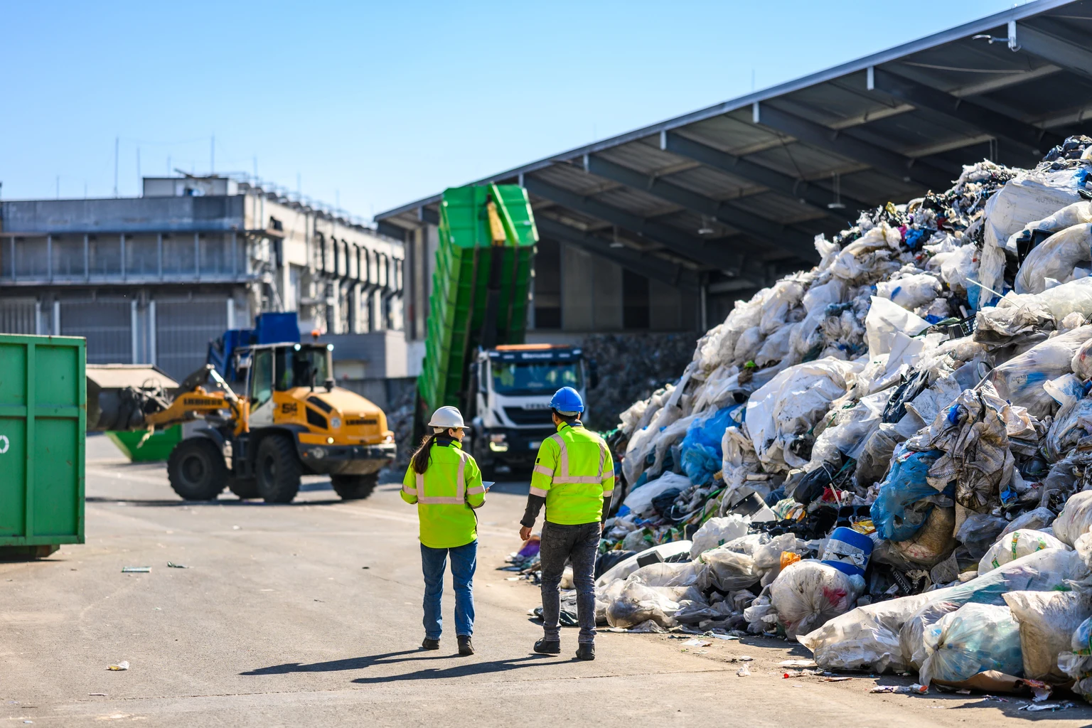 Waste Connections: Better Margins, But Volume Trend Is Still Weak