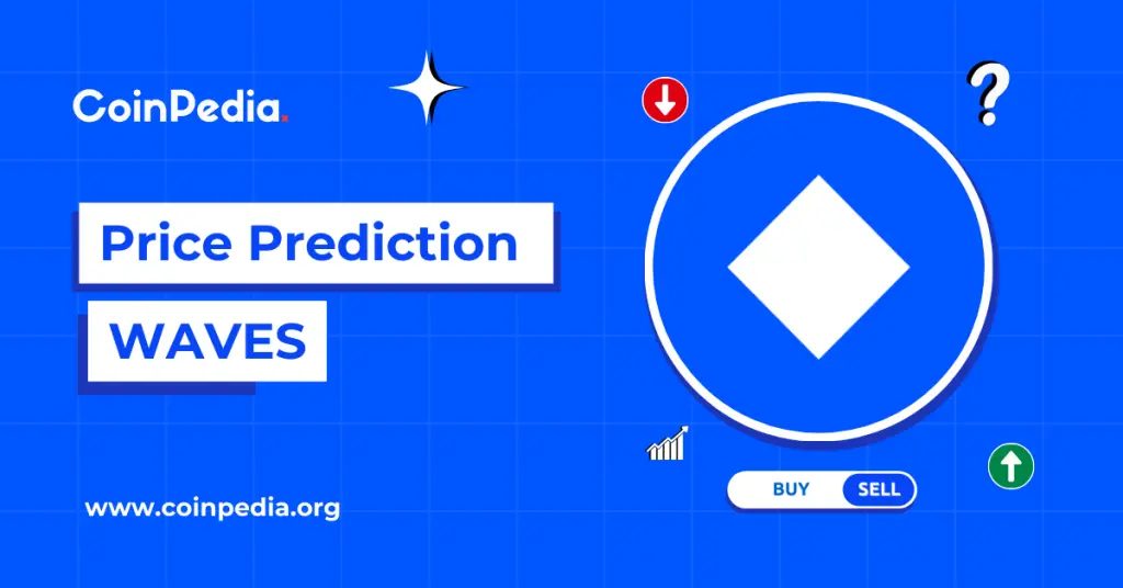 Waves Price Prediction 2026, 2027 – 2030: Is WAVES Ready To Cross $1?