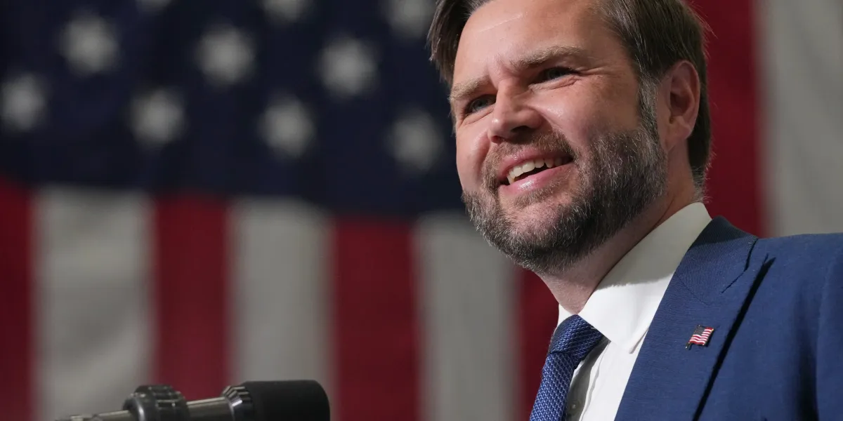 ‘We absolutely screwed up’: JD Vance blames Pam Bondi for the Trump administration’s miscommunication around the Epstein files