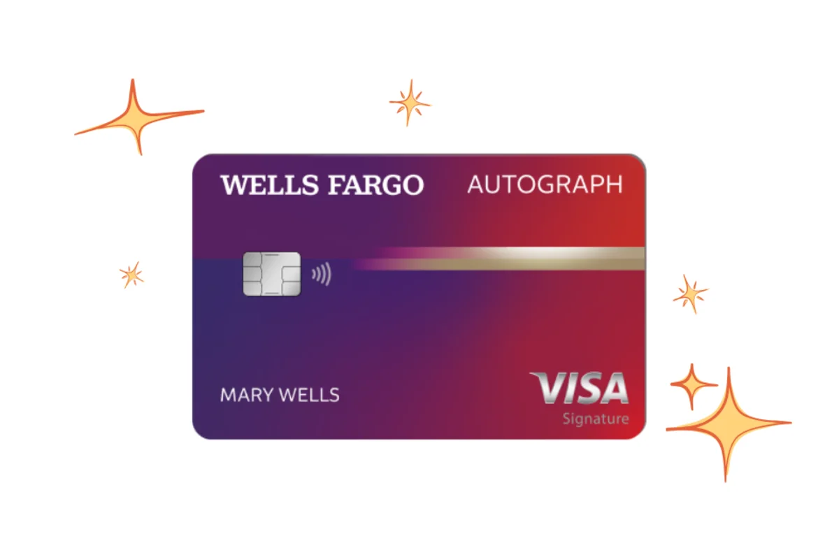 Wells Fargo Autograph Card review: No frills and high rewards