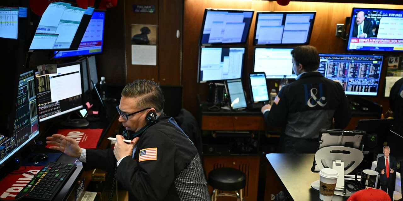 Western Digital, Sandisk, AMD, ASML, TeraWulf, Strategy, and More Stocks That Explain Today’s Market