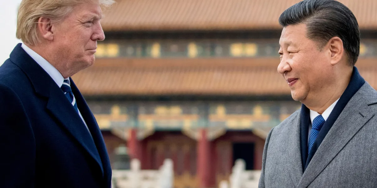 ‘We’ve been free-riding off Beijing in a weird way’ — Oil prices are high but could be much worse. Trump has China’s Xi to thank for that
