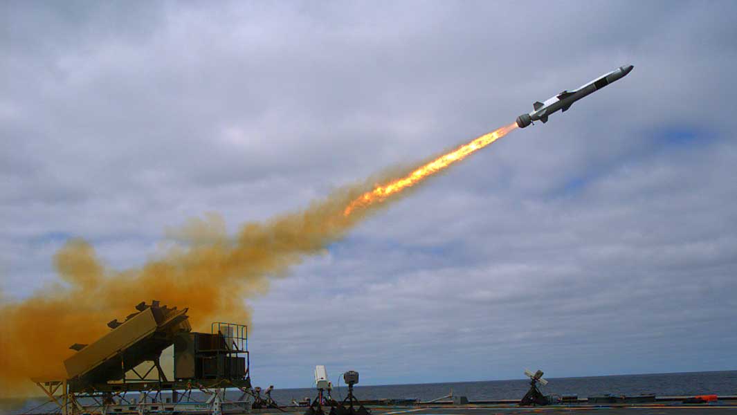 What Are The Top Defense Stocks This Year? These 5 Leaders Will Surprise You.