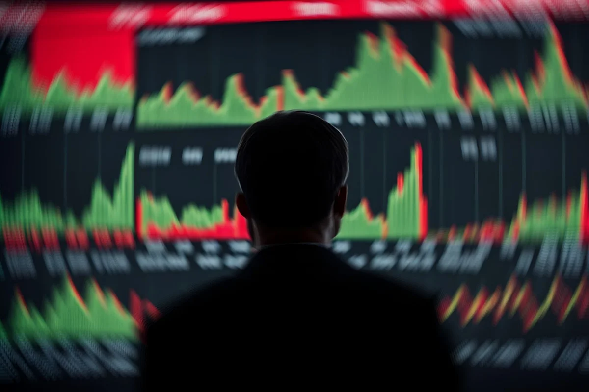 What Do Monday Morning's Markets Bring to Mind?