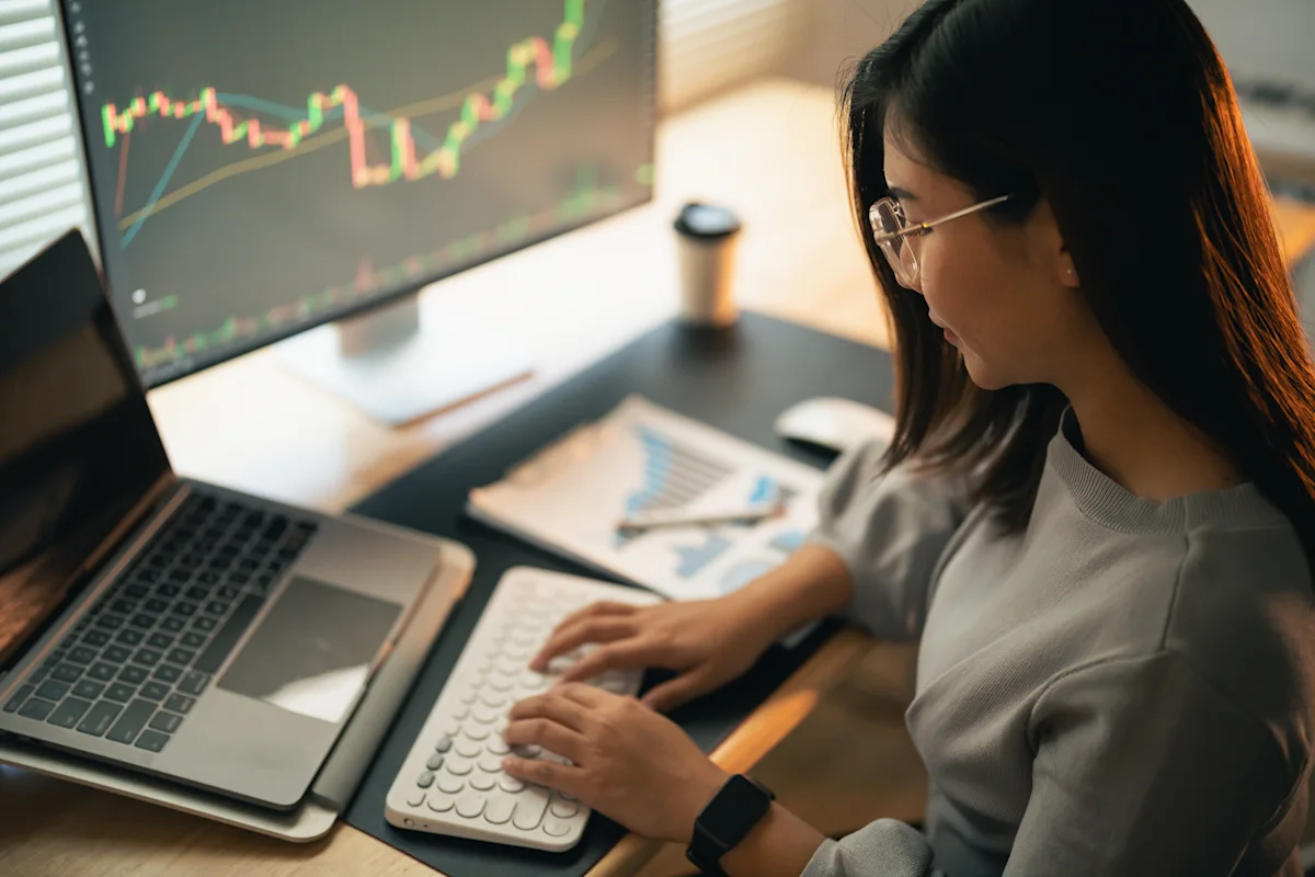 What is options trading?