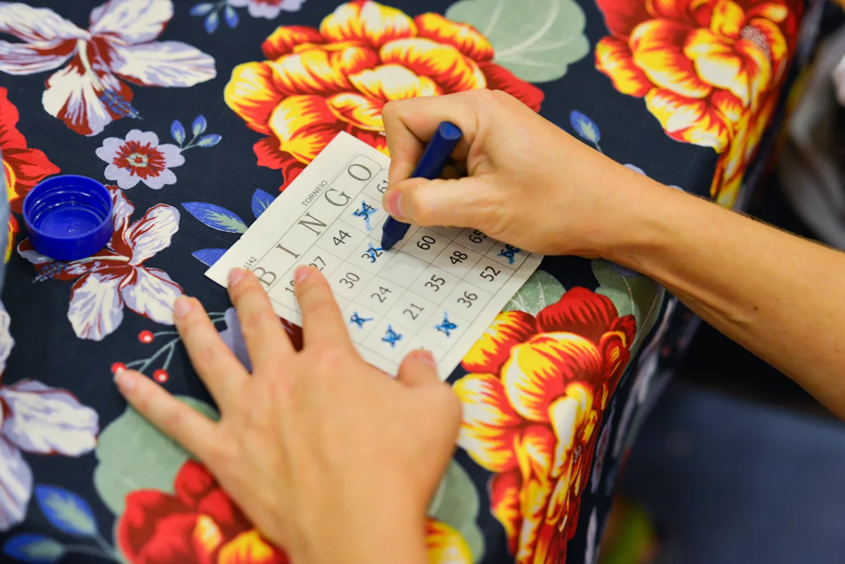 What is the bingo savings challenge? Here's how it works — and how much you can save.