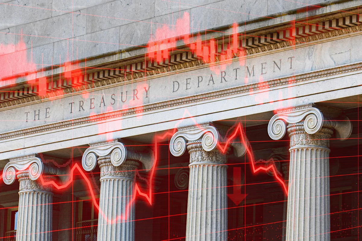 What soaring Treasury yields mean for your finances