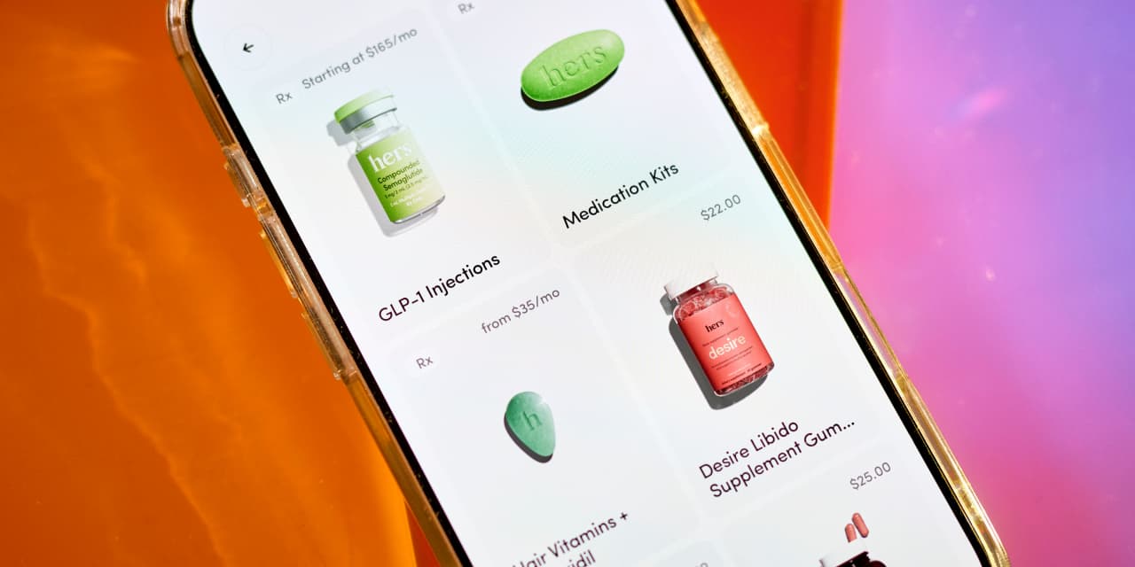 What the FDA’s Peptide Decision Means for Hims & Hers’ Long-Term Telehealth Strategy
