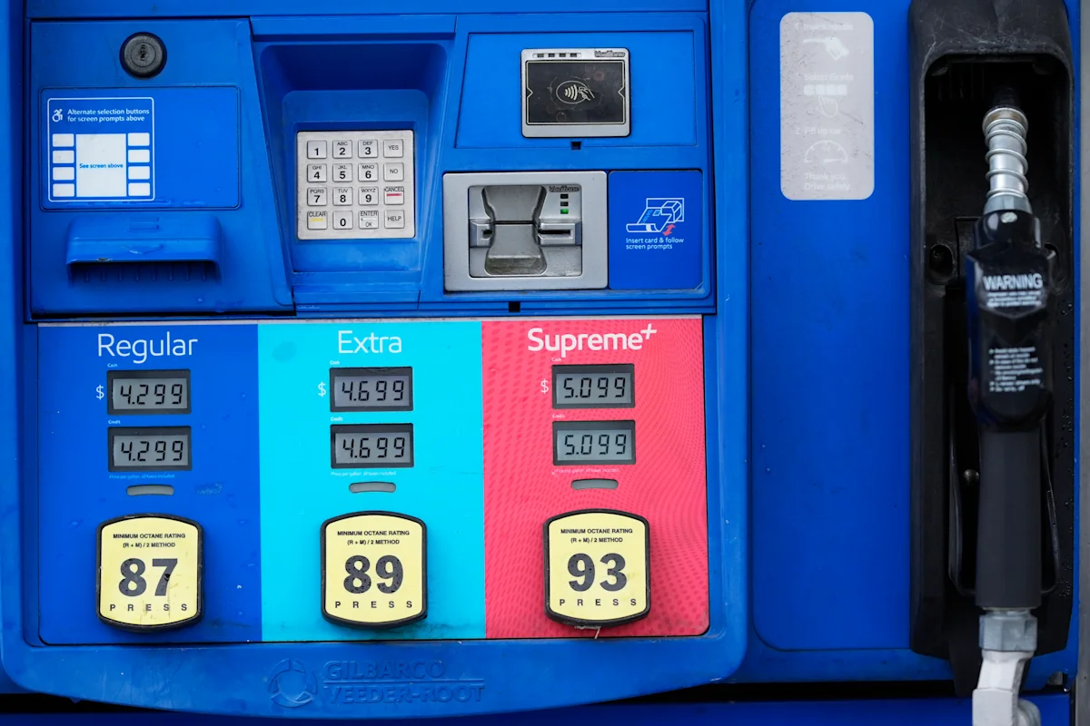 When will gas prices go down? Two factors are driving prices higher.