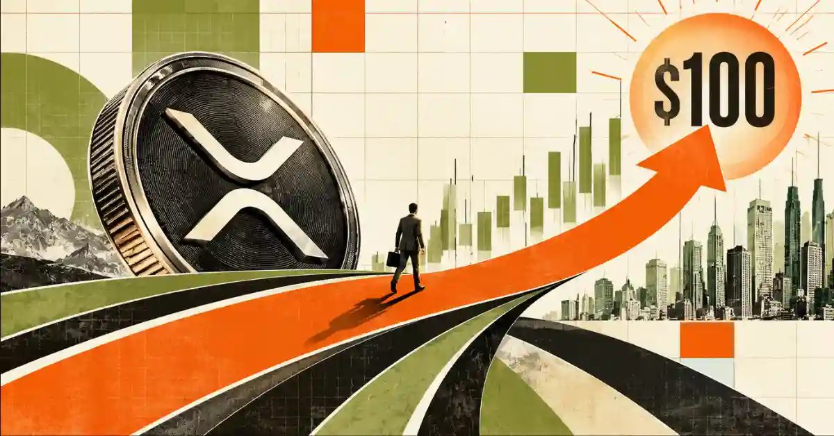 When Will XRP Price Hit $100? Data Says Not Yet, Here’s Why