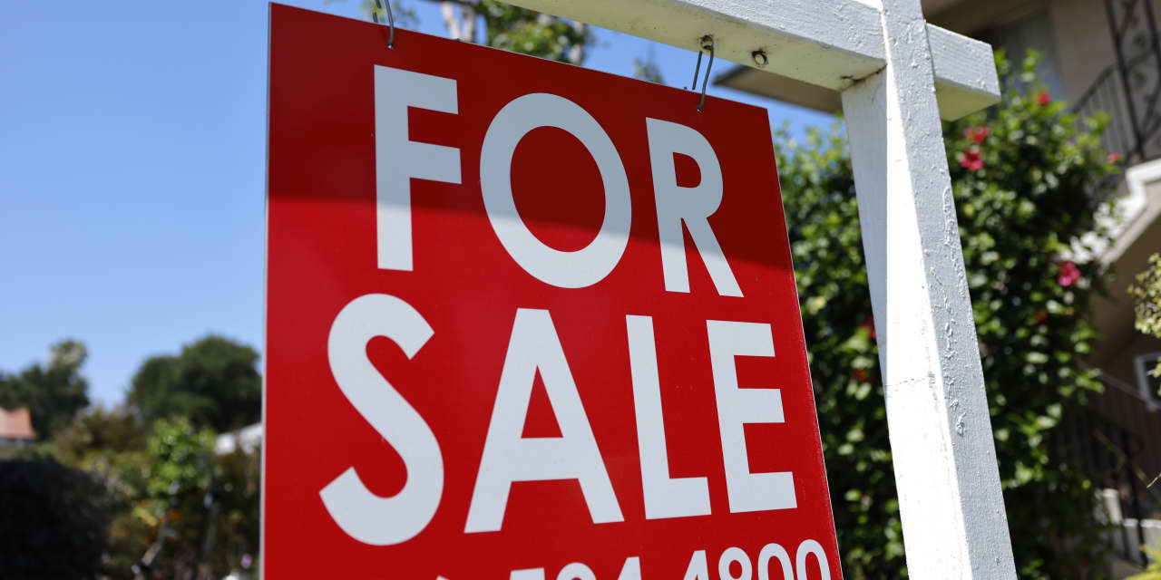Where a Down Payment for a Home Is a Whopping 30%