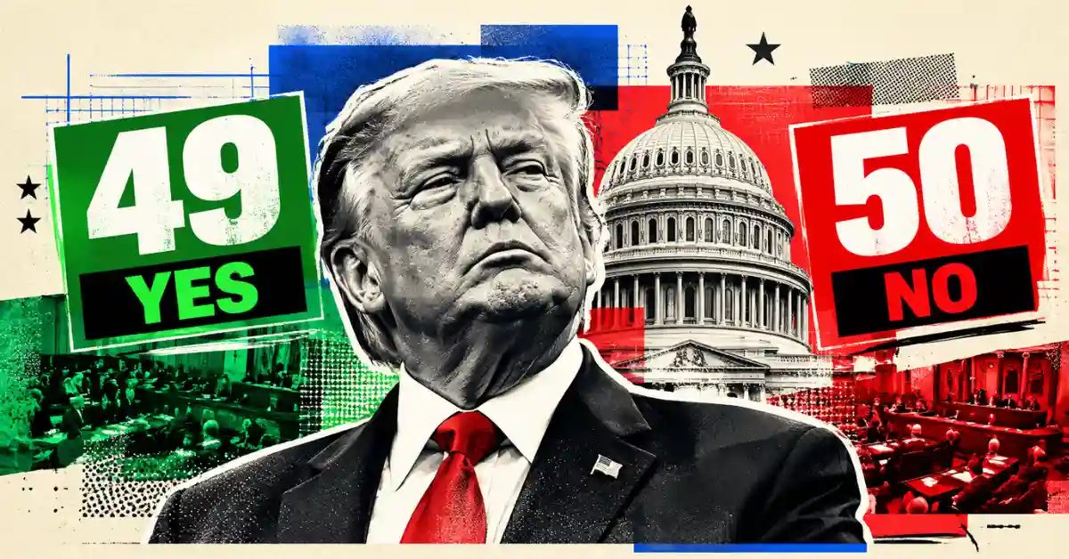 White House Blames Democrats After Senate Blocks Crypto Clarity Act