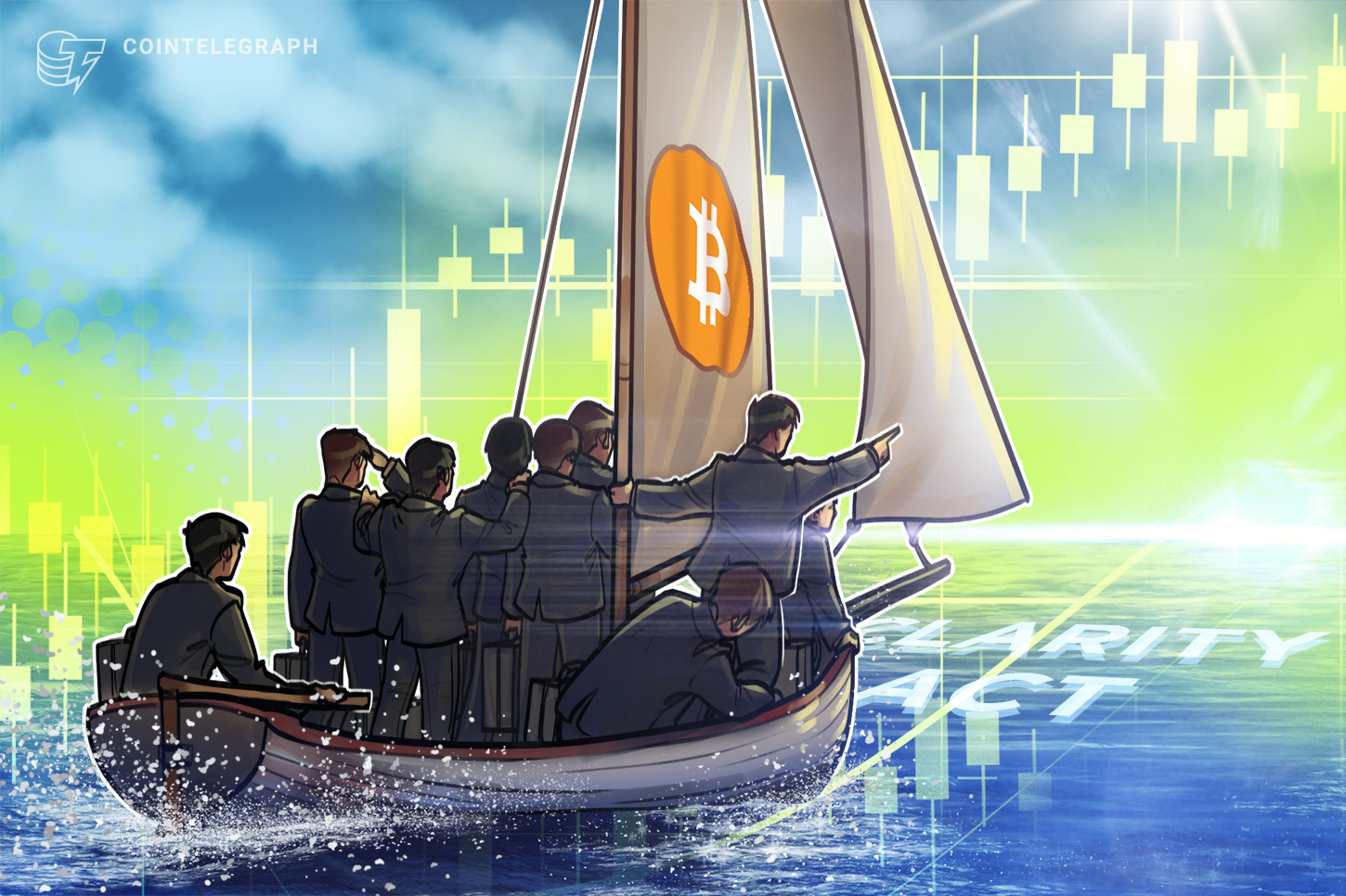 White House crypto adviser Patrick Witt to report for military training: Report