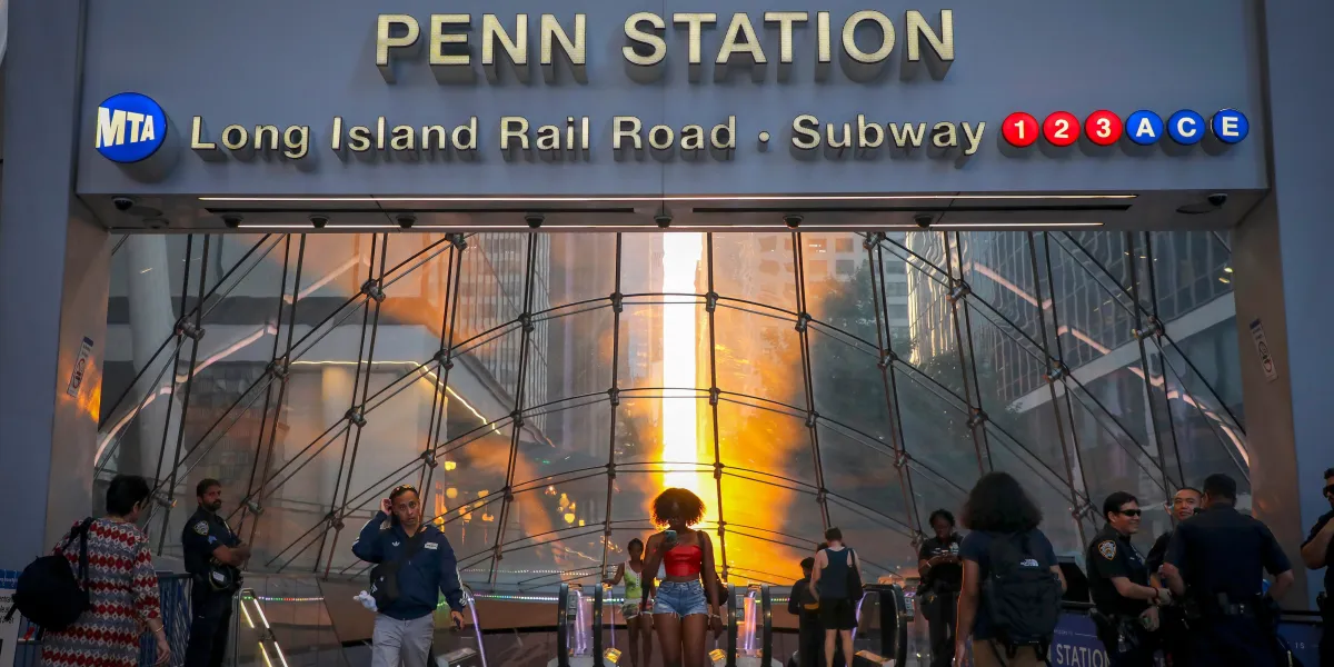 White House officially asks permission to change name of Penn Station after hinting it will be called ‘Trump’