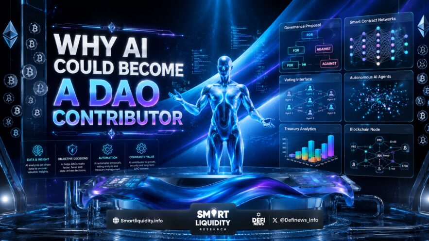 Why AI Could Become a DAO Contributor