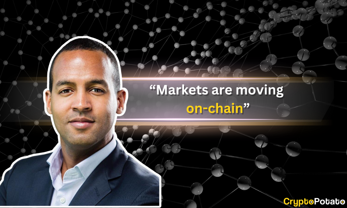 Why BlackRock and Other Major Institutions Pay Attention to Blockchain Tech: Aptos CBO Solomon Tesfaye Interview
