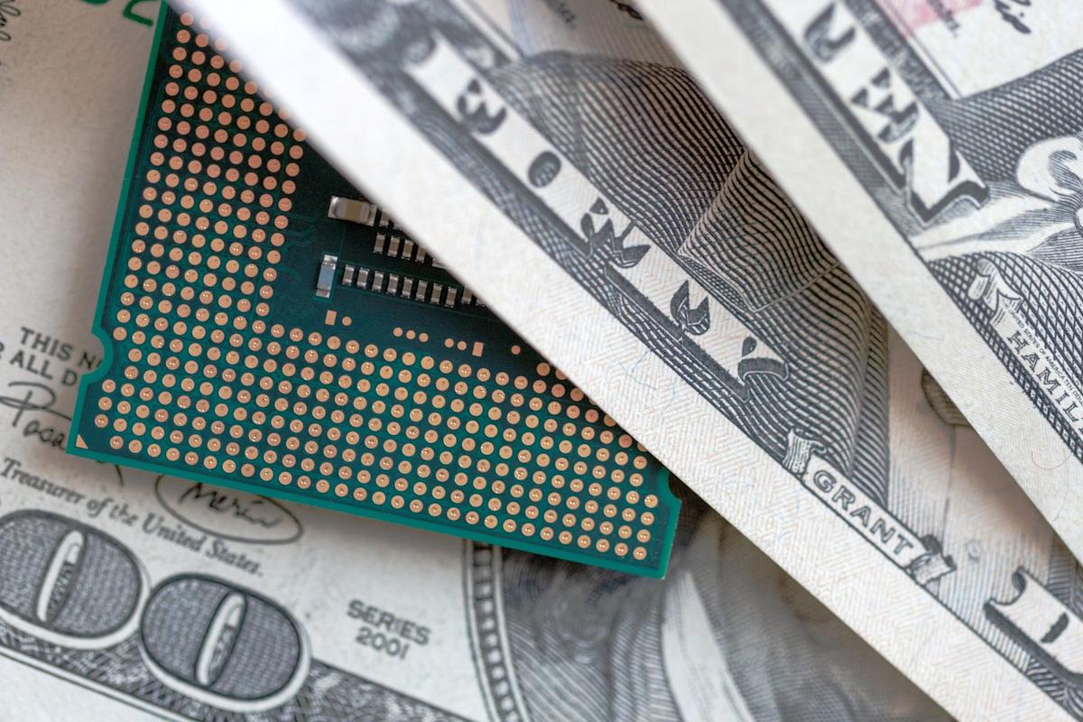 Why Direxion Daily Semiconductor Bull 3X ETF Jumped 20% Today