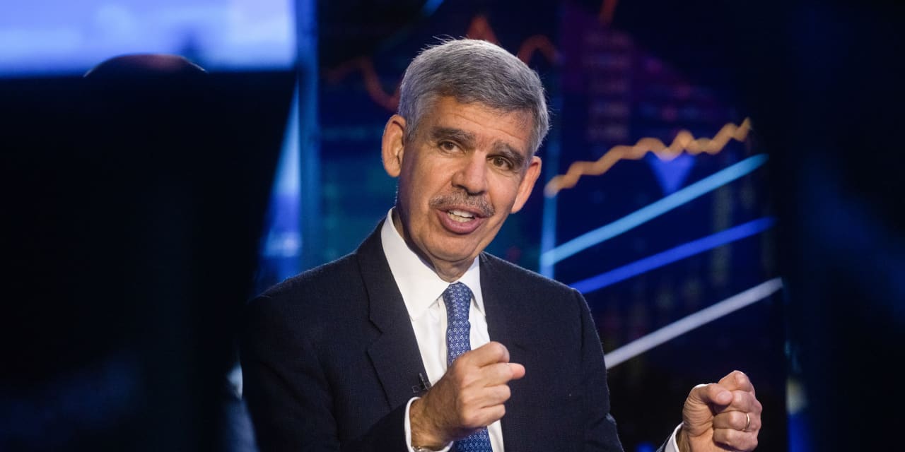 Why Economist Mohamed El-Erian Monitors South Korea, U.K. Bonds, and the Yen