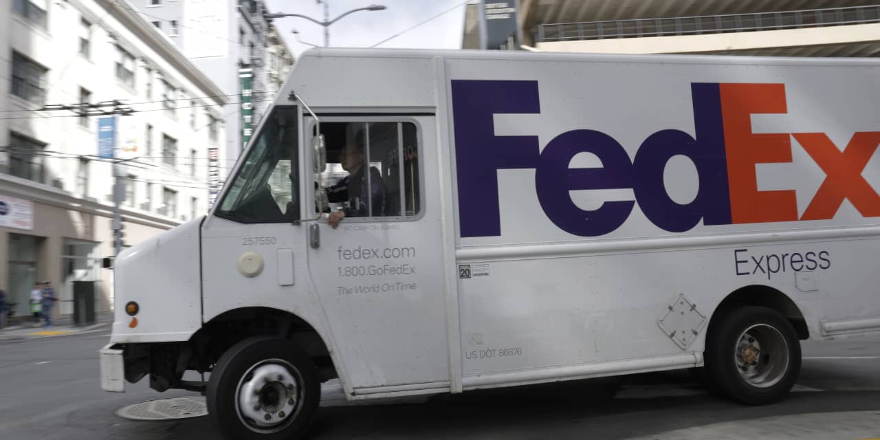 Why FedEx Stock Is Falling Sharply After Earnings Beat Expectations