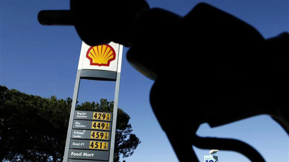 Why Gas Won’t Drop Back to $3 After Trump’s Iran Deal
