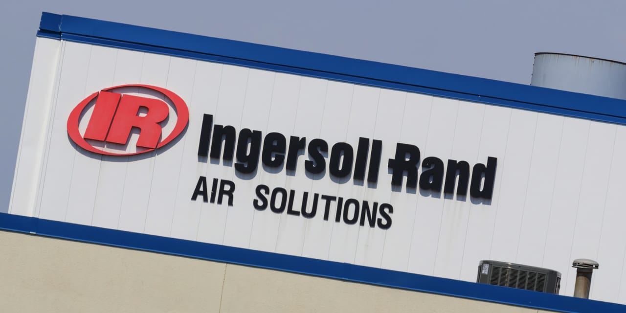 Why Ingersoll Rand Stock Is Soaring Today