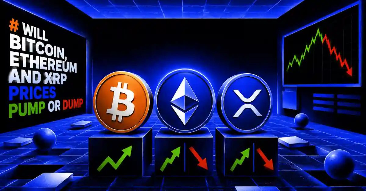 Why Is Crypto Market Going Down Today? $200 Billion Wiped Out As Bitcoin Falls Below $81,000