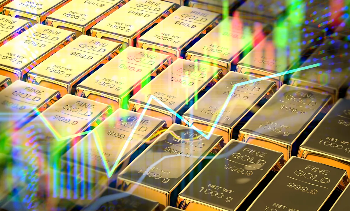 Why is gold a safe haven investment?