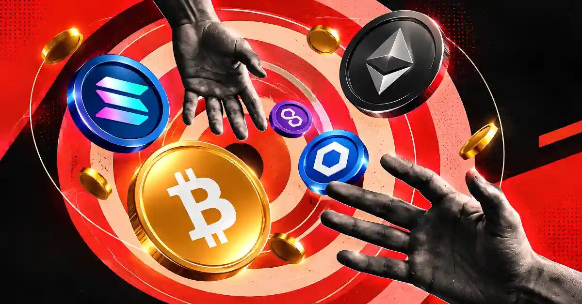 Why Is the Crypto Market Falling Today? Bitcoin and Altcoins Under Pressure