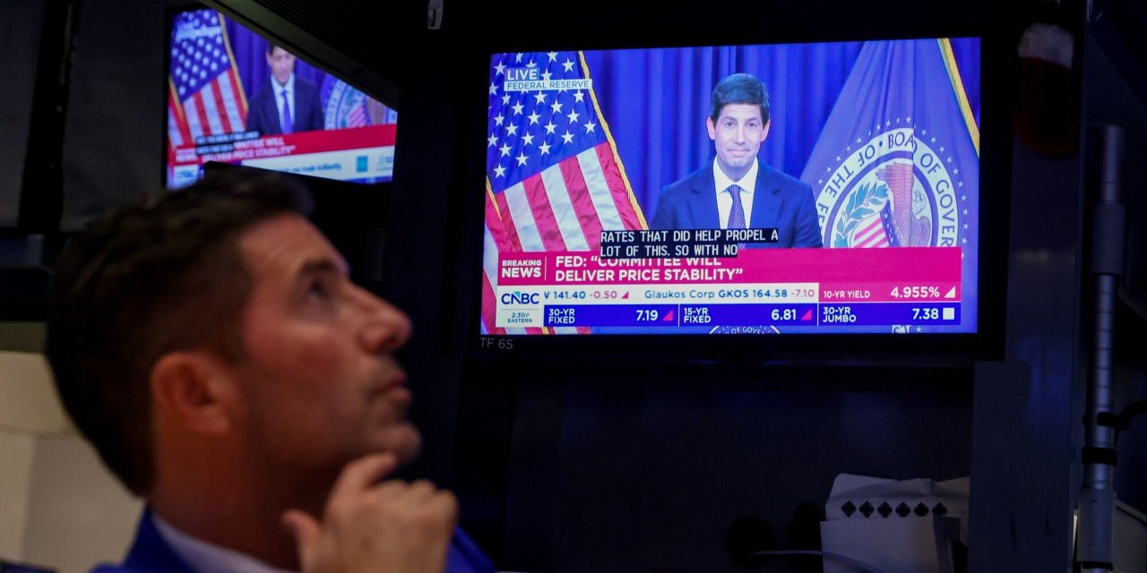 Why It’s So Hard to Work Out What the Bond Market Is Telling Us
