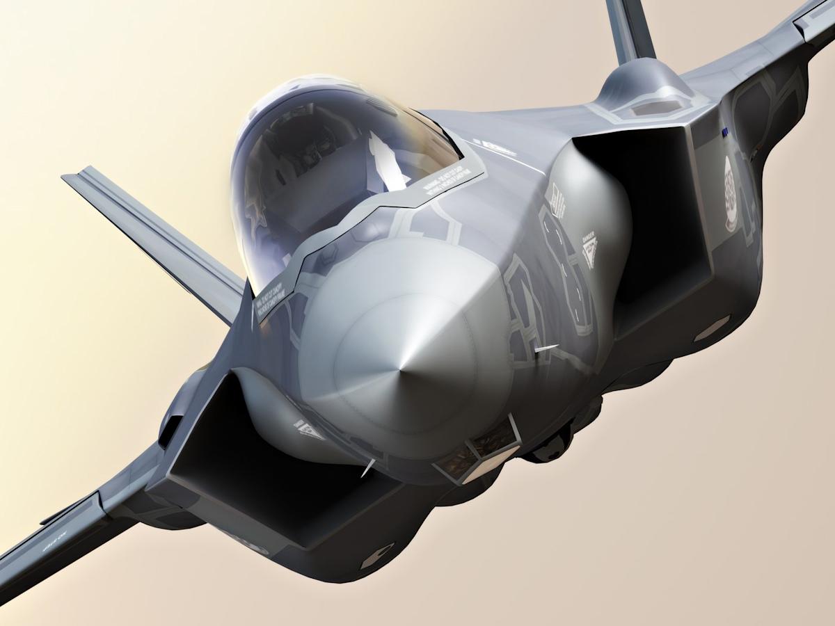 Why Lockheed Martin Stock Dropped Today