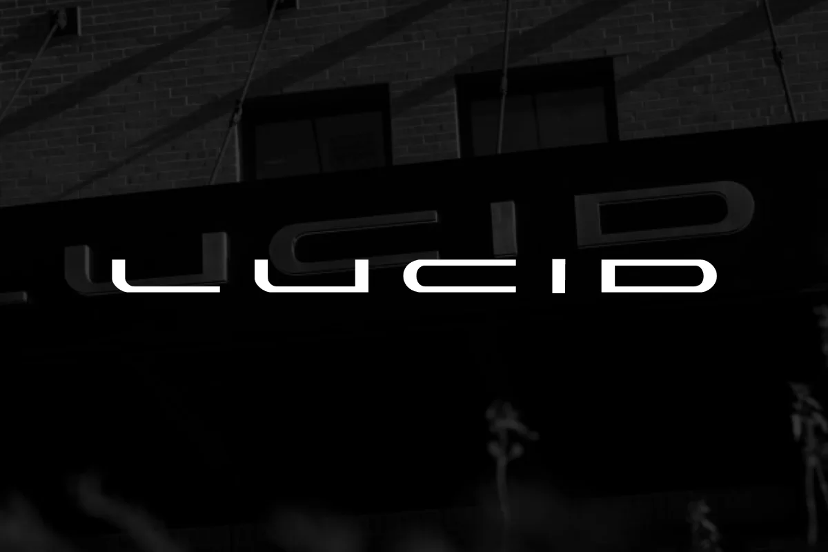 Why Lucid Stock Bounced Back Today
