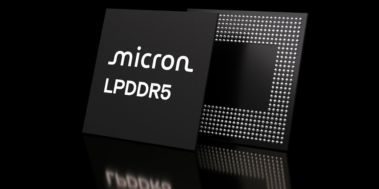 Why Micron Stock Is on Pace for a Weekly Decline