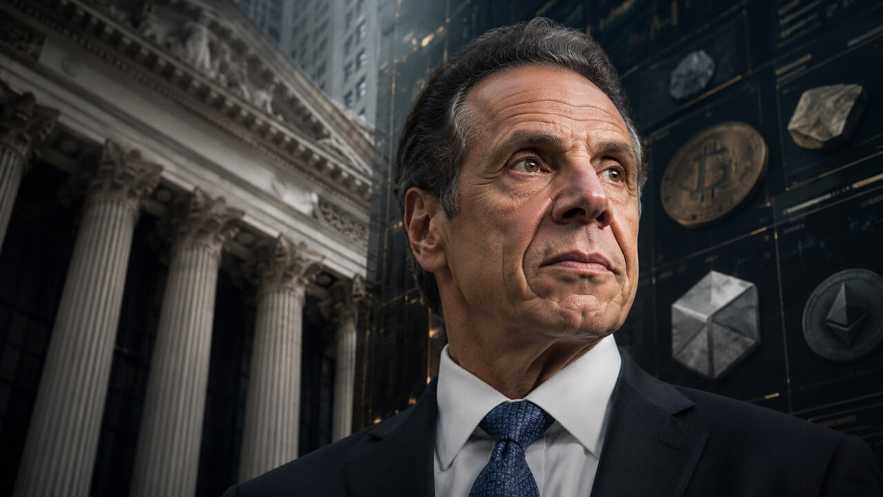 Why OKX hired Andrew Cuomo: Crypto’s next battle isn’t for users