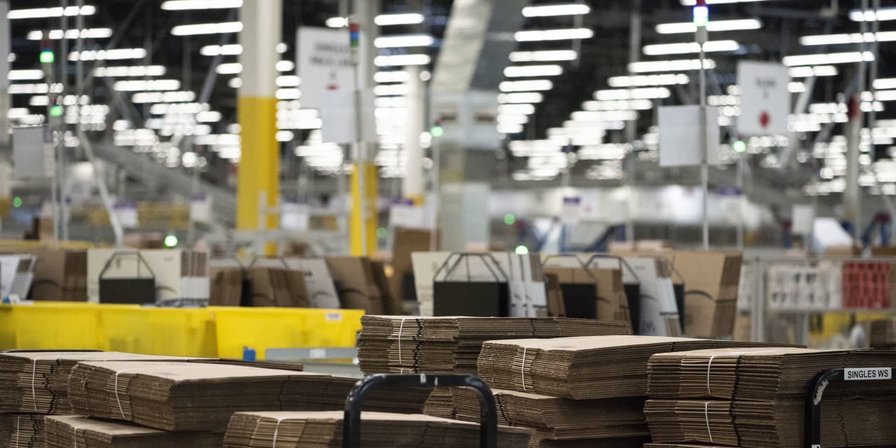 Why Paper Stocks Were the S&P 500’s Top Performers Today