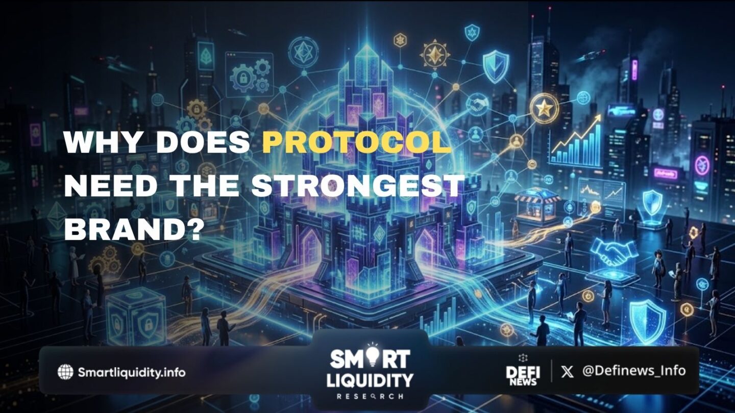 Why Protocols Need Strong Brands