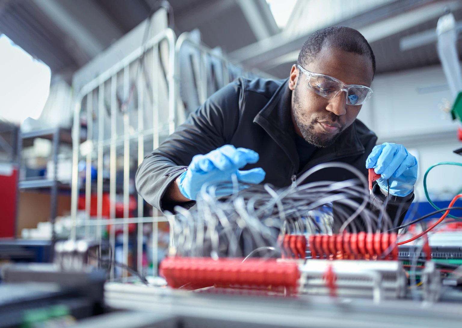 Why The Grid Could Make Or Break The Electro-Tech Revolution