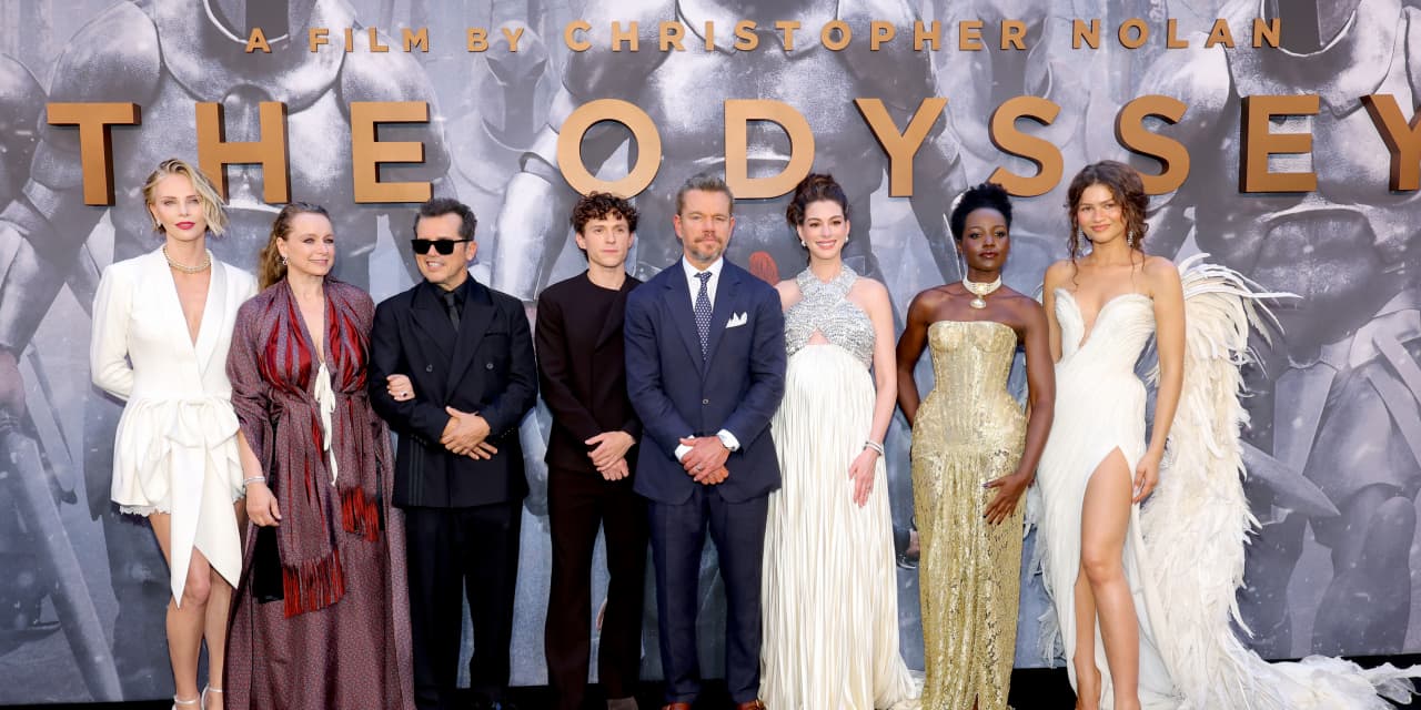 Why ‘The Odyssey’ Box Office Success Isn’t Lifting Comcast Stock