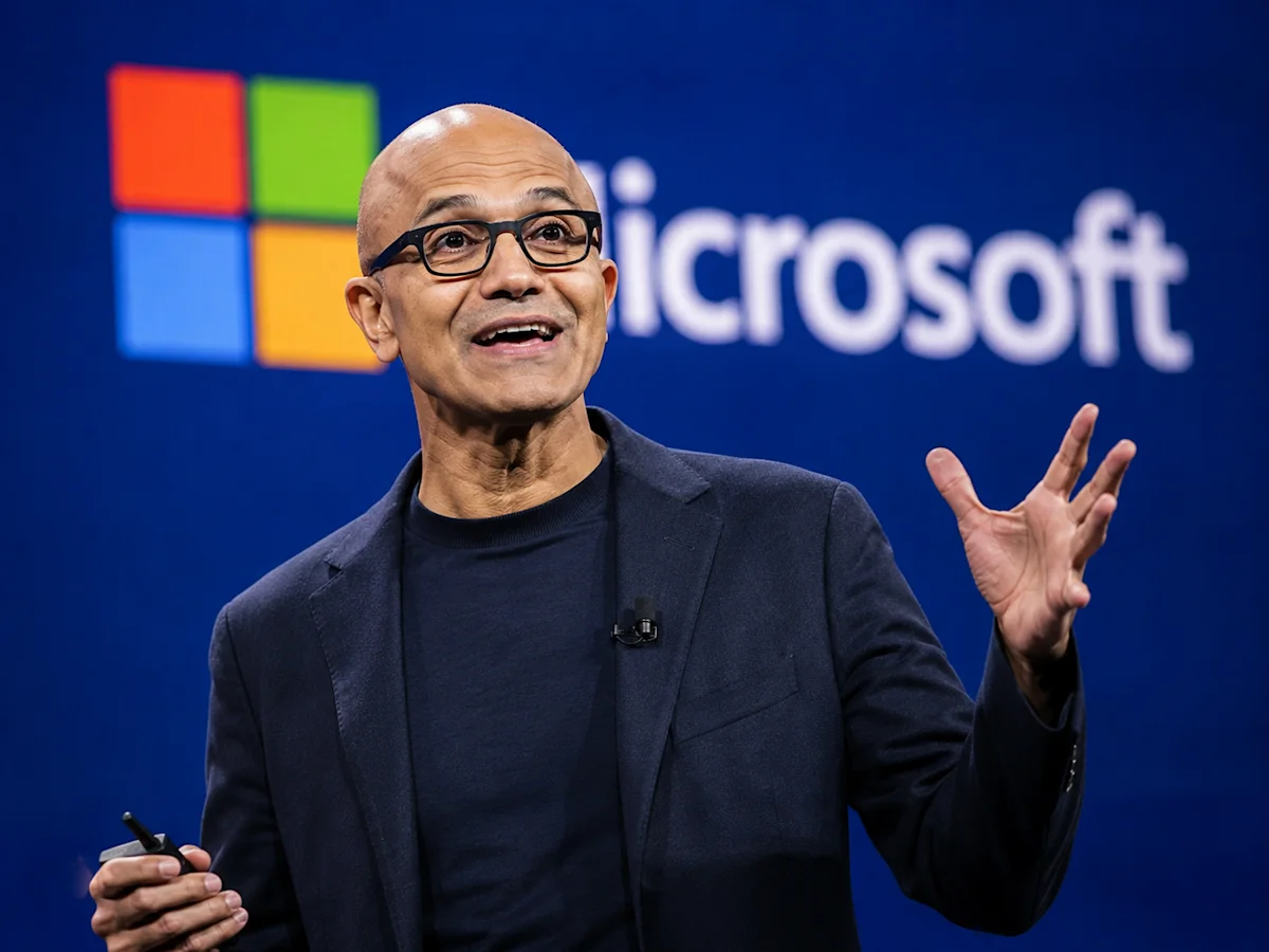 Why Two Major Analysts Are Pumping The Brakes On Microsoft Before Earnings