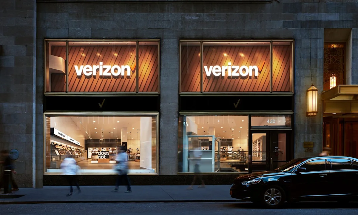 Why Verizon Stock Topped the Market on Thursday