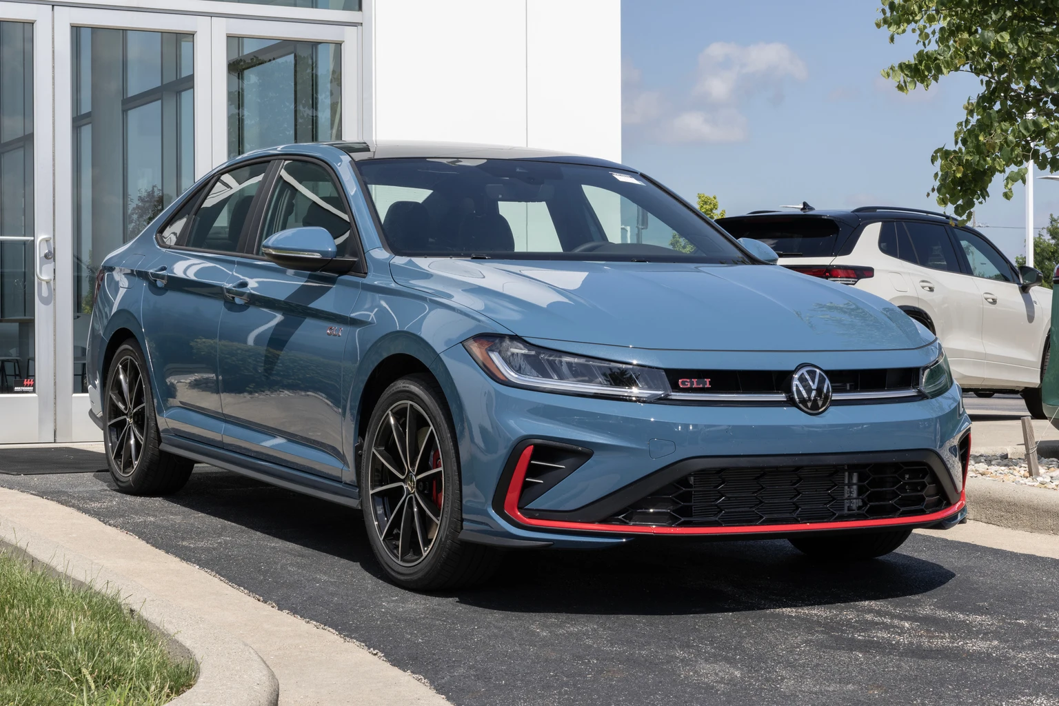 Why Volkswagen Is Interesting Here, Both As Income And Value